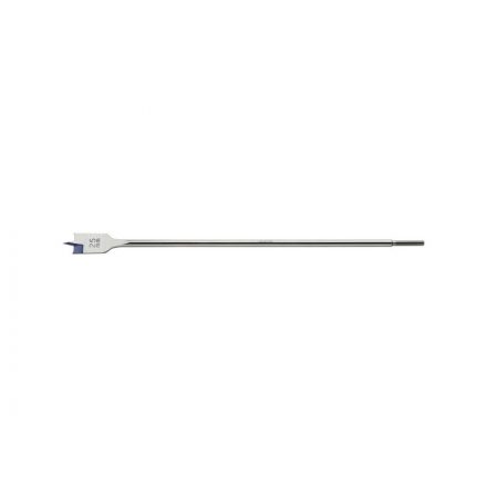 IRWIN Plochý vrták do dreva 35 x 400 mm bit Modrá drážka 4x