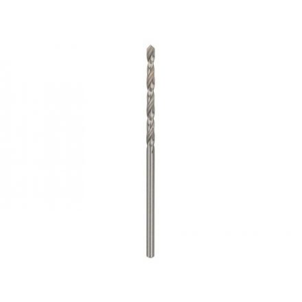 BOSCH Csigafúró 2,5 x 57/30 mm 135° HSS-G DIN 338 (10 db)
