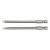 Hrot bitov YATO 4,0 + 5,0 mm x 100 mm (2 ks)