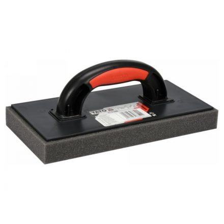 YATO Fuga špongia 130 x 270/30 mm sivá